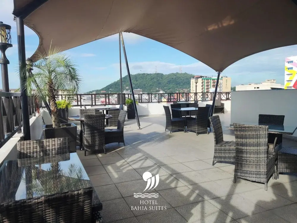 Foto - Hotel Bahía Suites