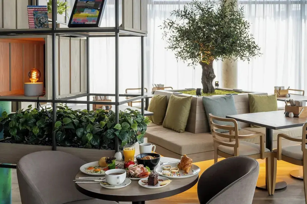 Foto - IntercityHotel Heidelberg