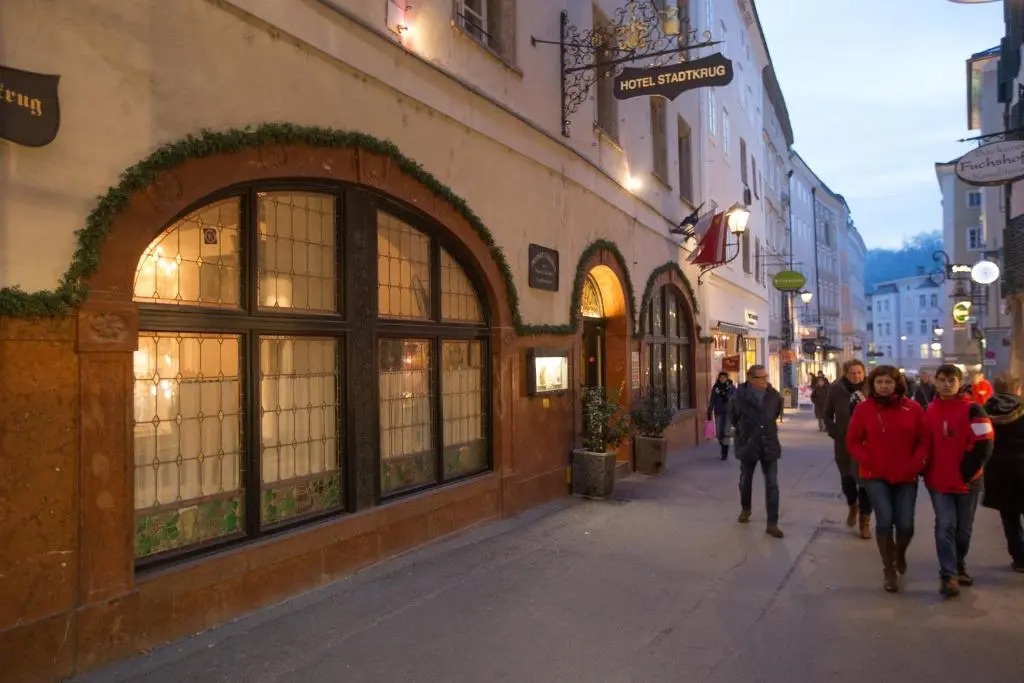 Foto - Altstadt Hotel Stadtkrug