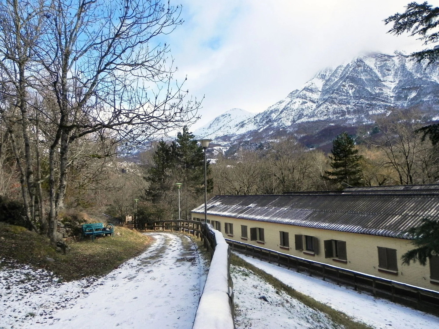 Foto - Complejo Bubal Formigal 3000