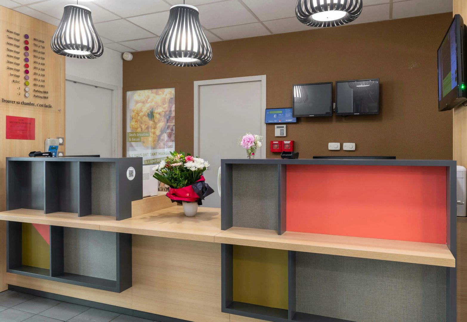 Photo - B&B HOTEL Lyon Caluire Cité Internationale