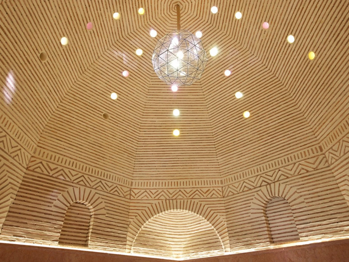 Foto - Dar Rhizlane, Palais Table d'hôtes & SPA