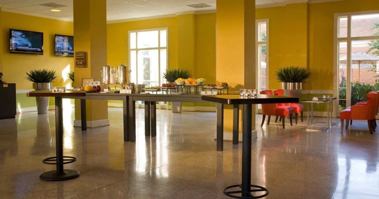 Foto - College Park Marriott Hotel & Conference Center