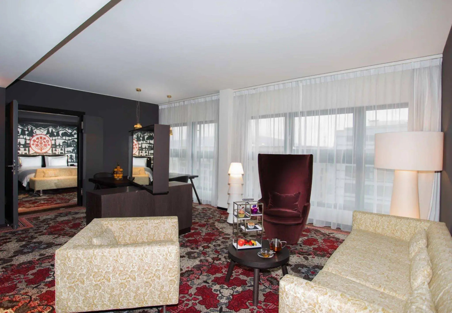 Foto - Kameha Grand Zurich, Autograph Collection