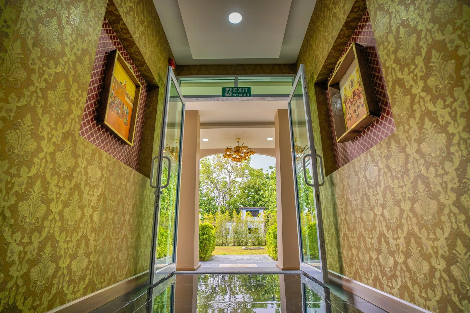 Foto - Siri Nakornpink Chiang Mai Hotel SHA Plus