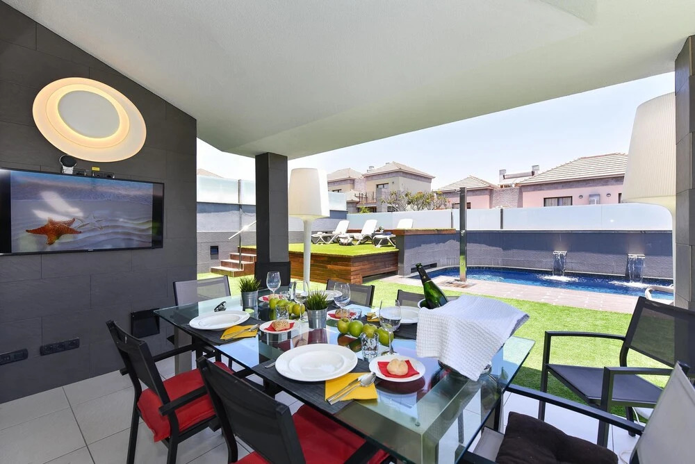 Photo - Meloneras Hills 19 With Pool by VillaGranCanaria