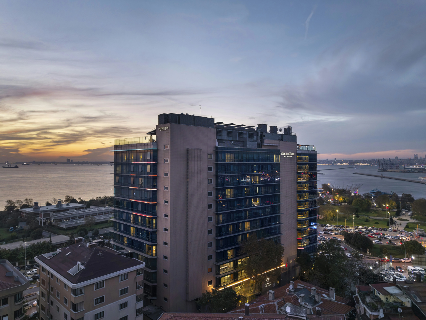 Foto - Doubletree by Hilton Istanbul Moda