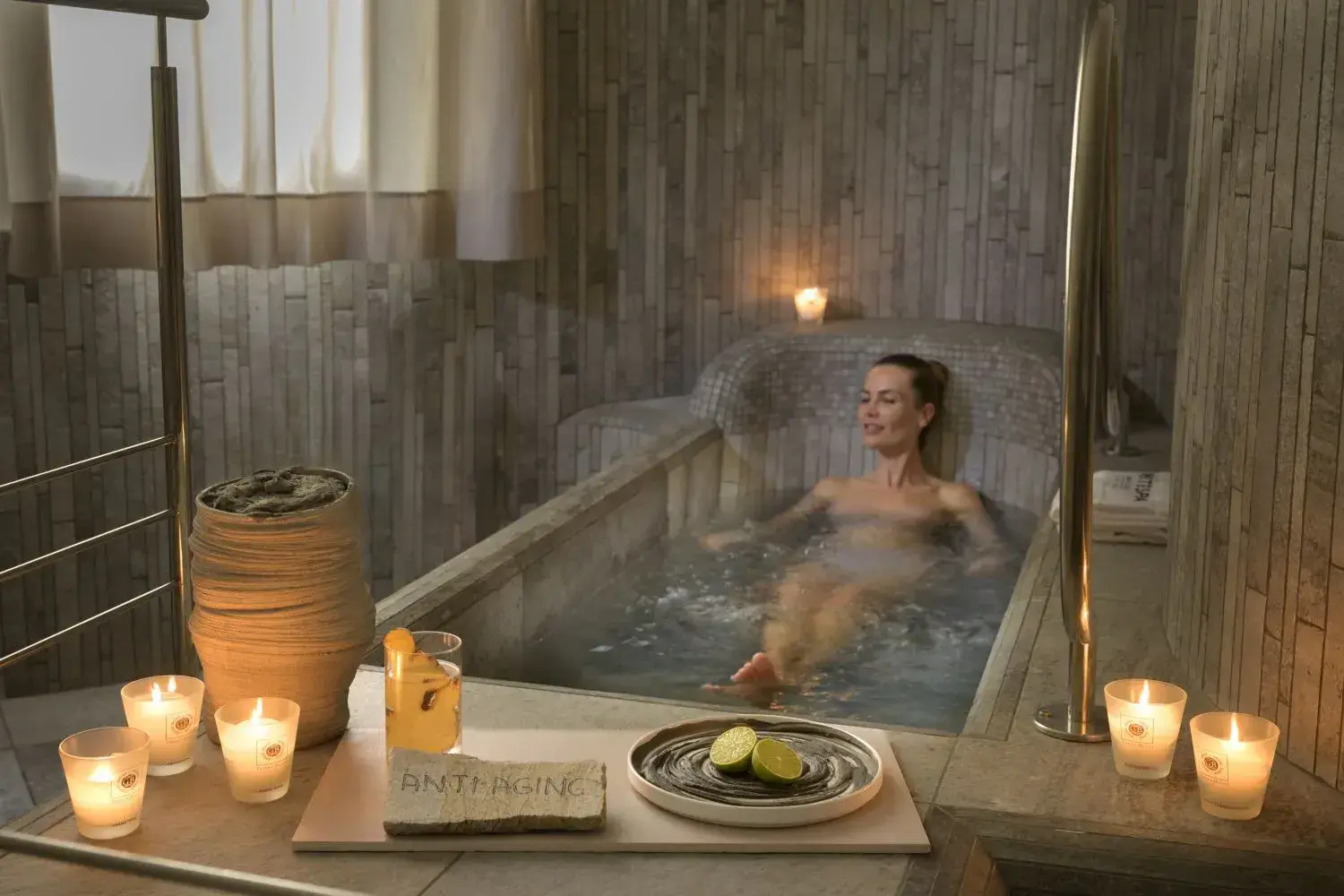 Foto - GRAND HOTEL TRIESTE & VICTORIA – Contemporary Thermal Luxury SPA