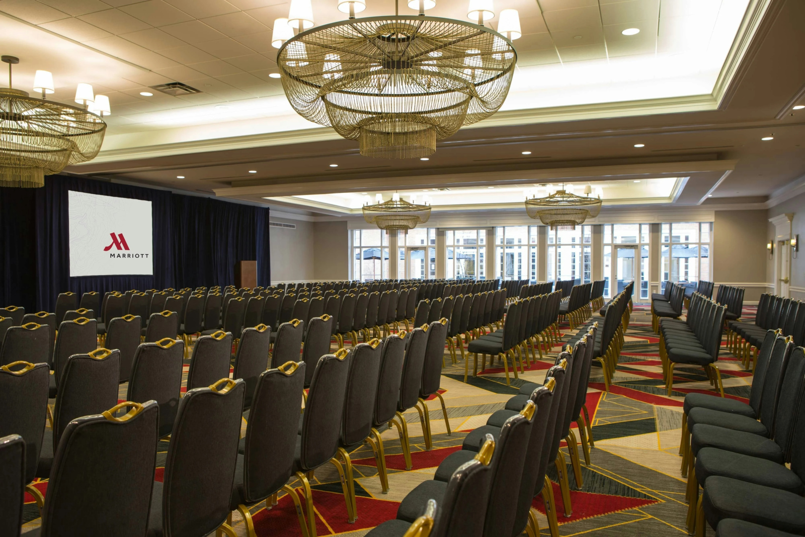 Foto - College Park Marriott Hotel & Conference Center