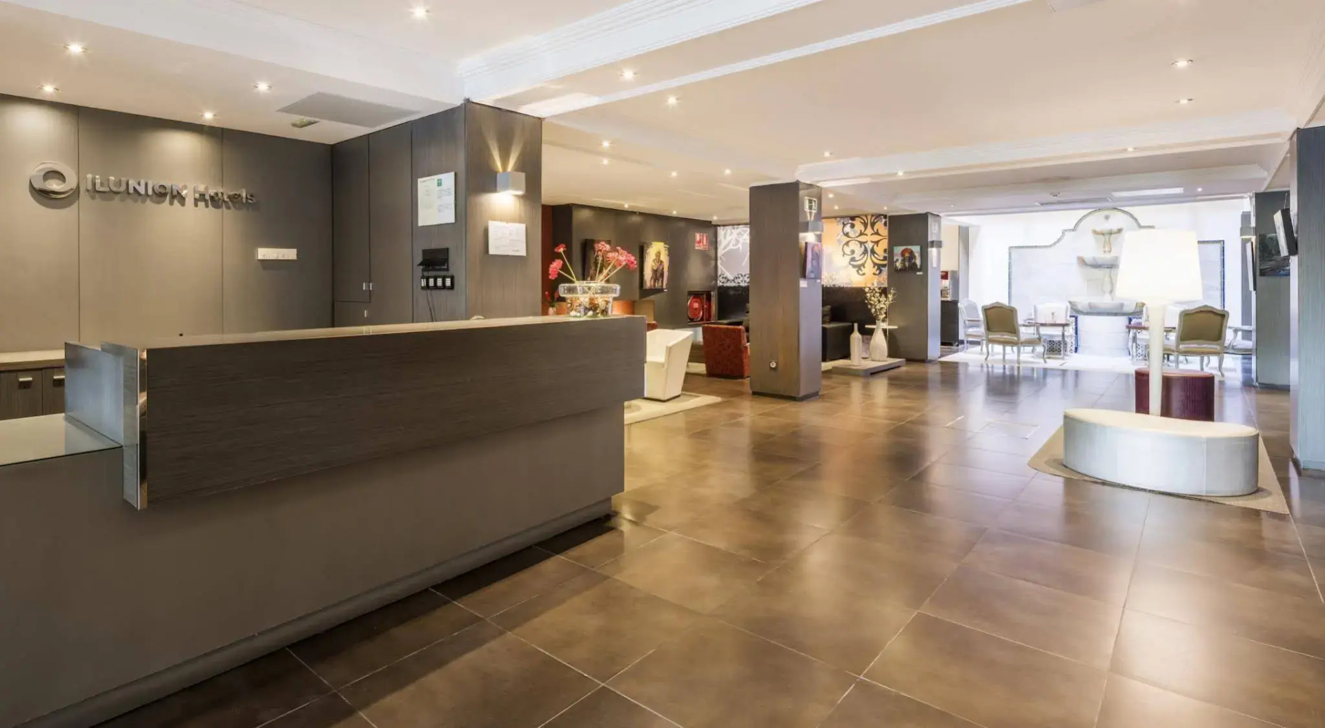 Foto - Petit Palace Puerta de Triana