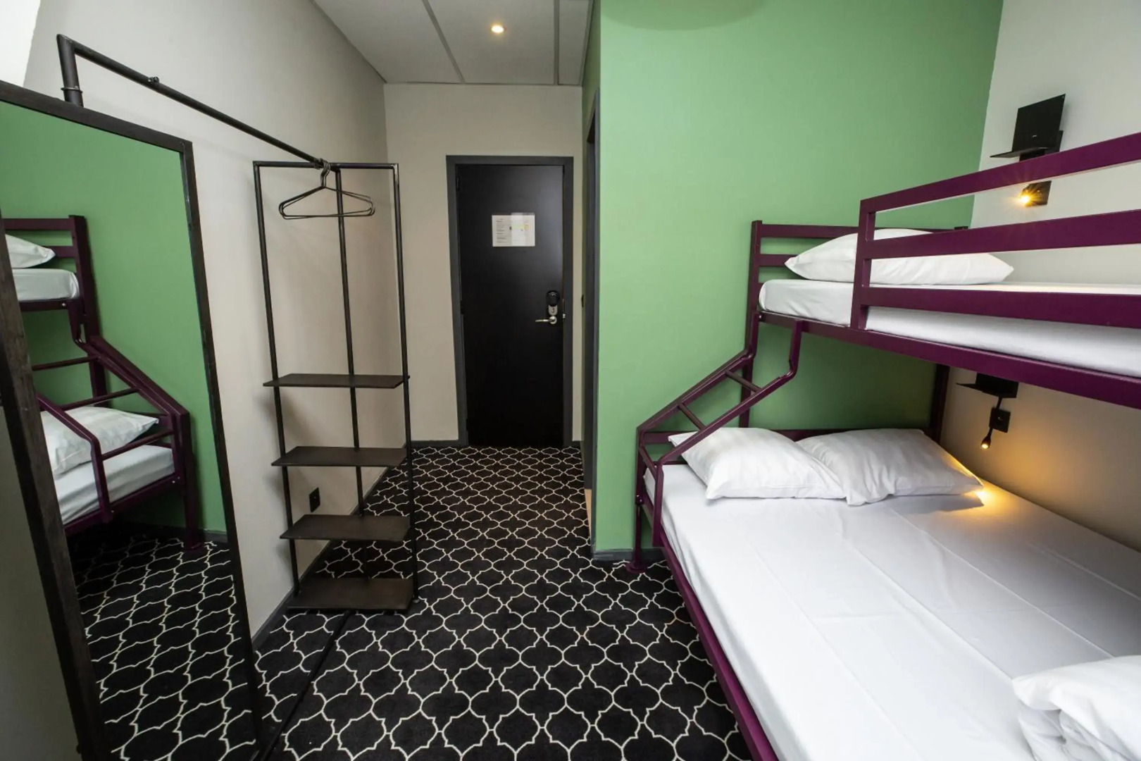 Foto - Safestay Brussels Grand Place