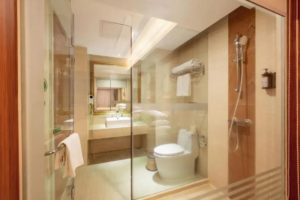 Photo - Vienna International Hotel Shenzhen Caopu Jindaotian