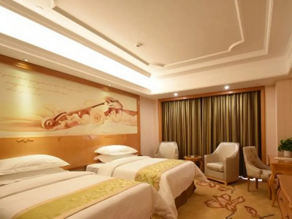 Vienna International Hotel (Changsha Hongxing Desiqin Plaza)