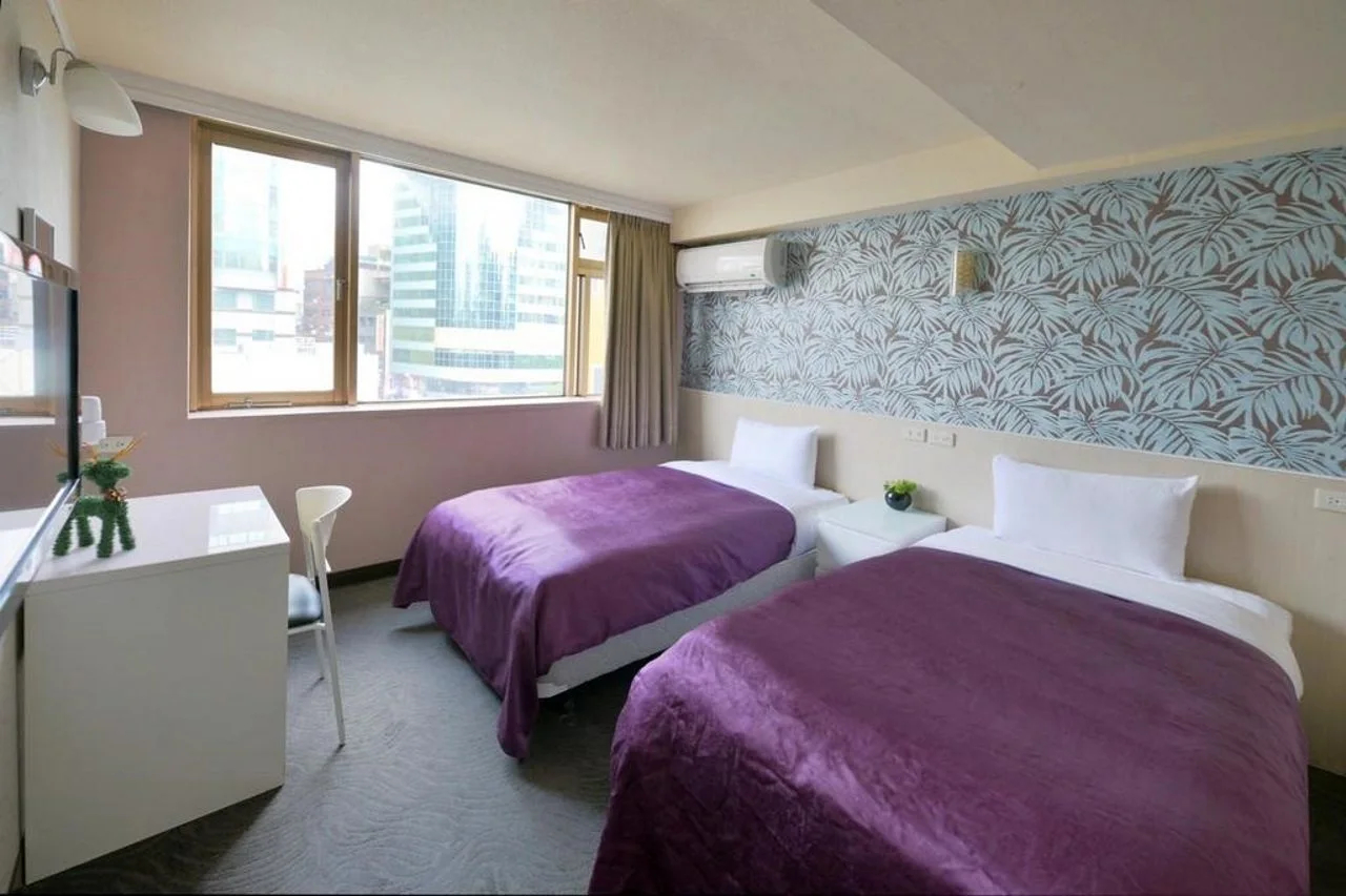 Photo - Solaria Nishitetsu Hotel Taipei Ximen