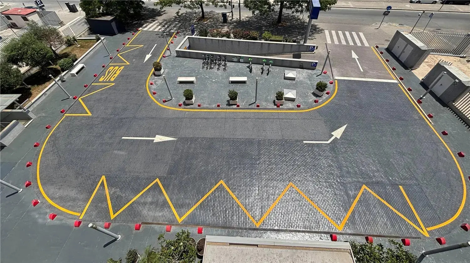 Foto - Hilton Garden Inn Sevilla