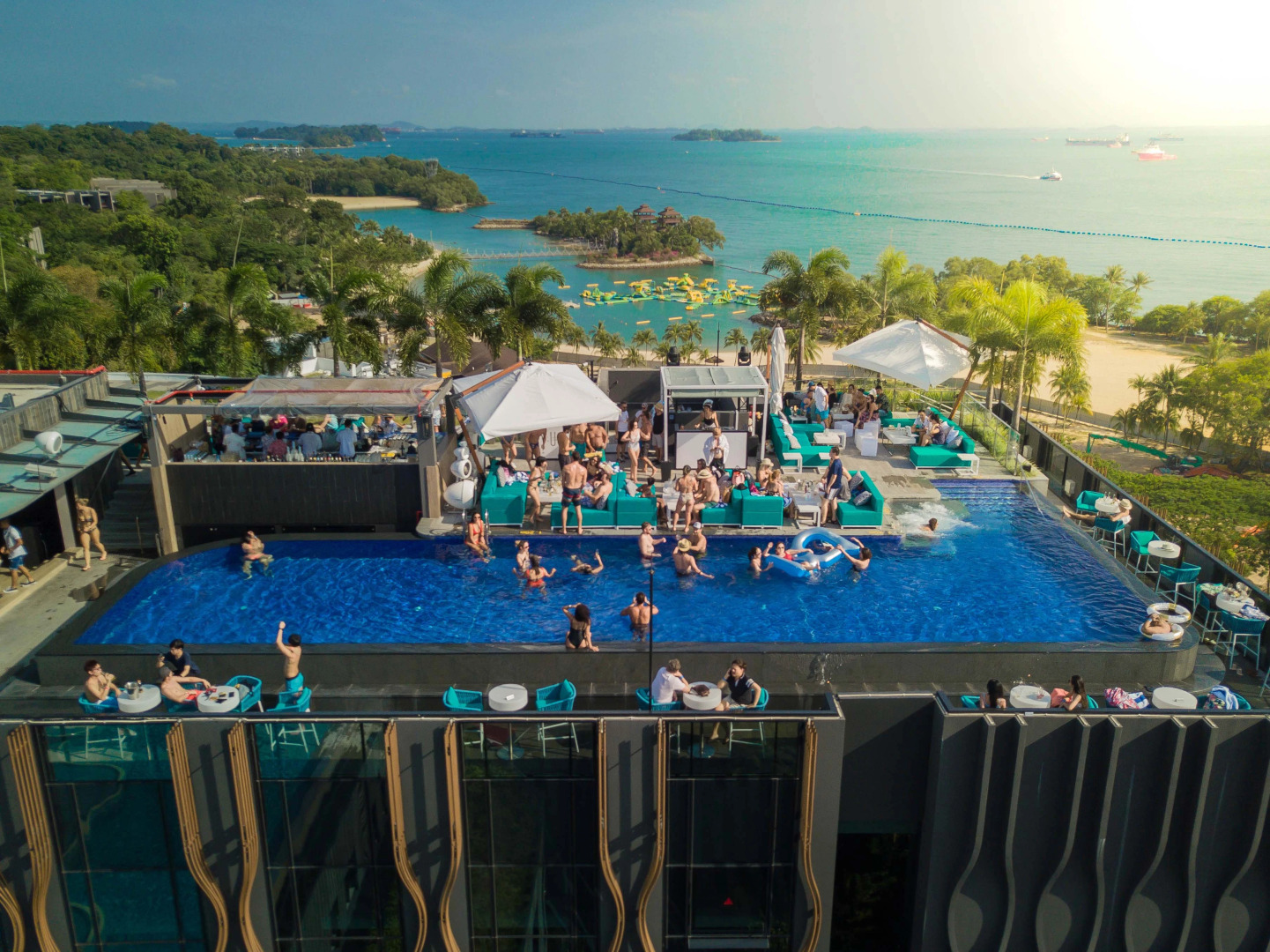 Foto - The Outpost Hotel Sentosa by Far East Hospitality