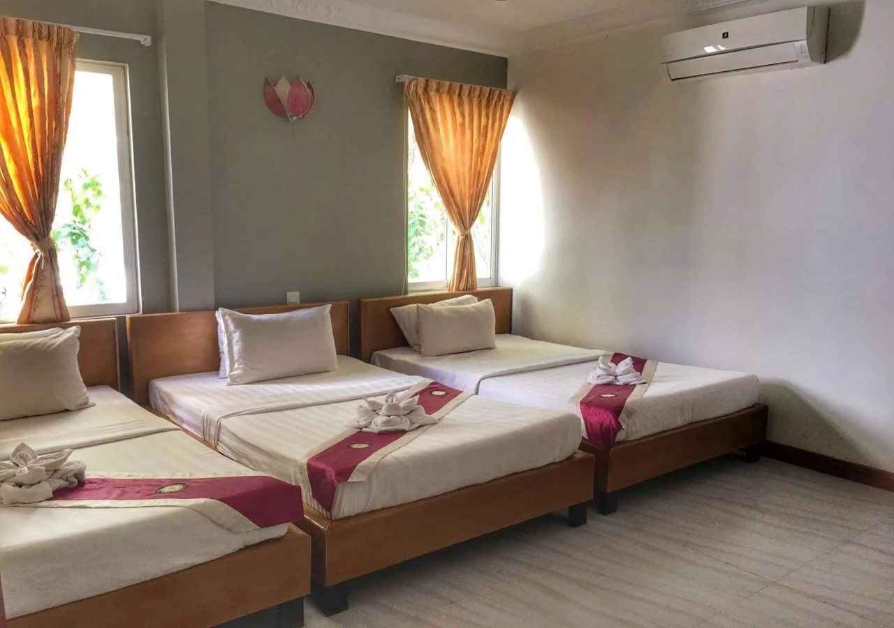 Photo - Villa Um Theara - Siem Reap