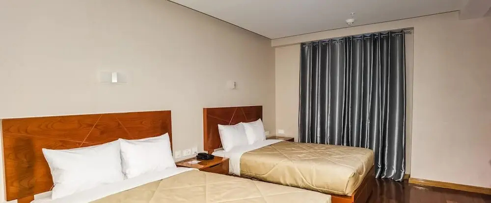 Foto - Miraflores City Hotel
