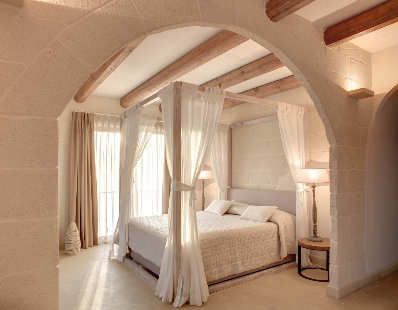 Le Scuderie - Castello Monaci, Bild 2 von 21