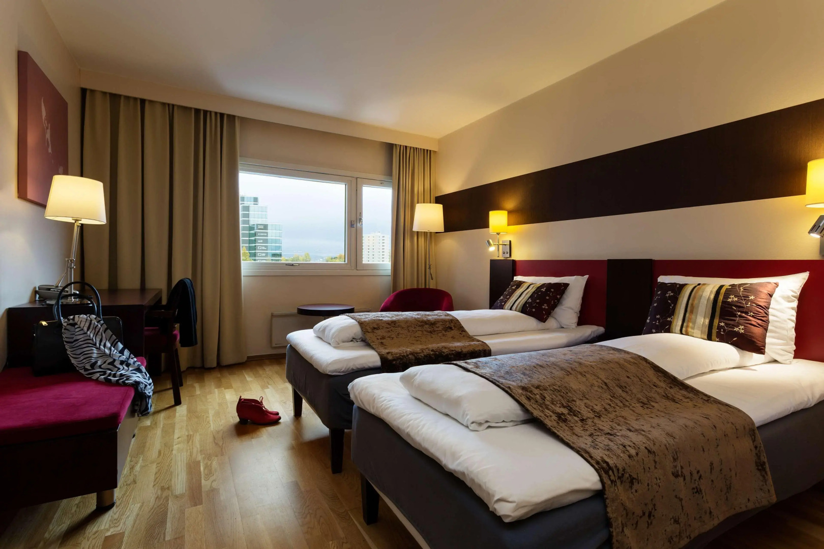 Foto - Scandic Helsfyr