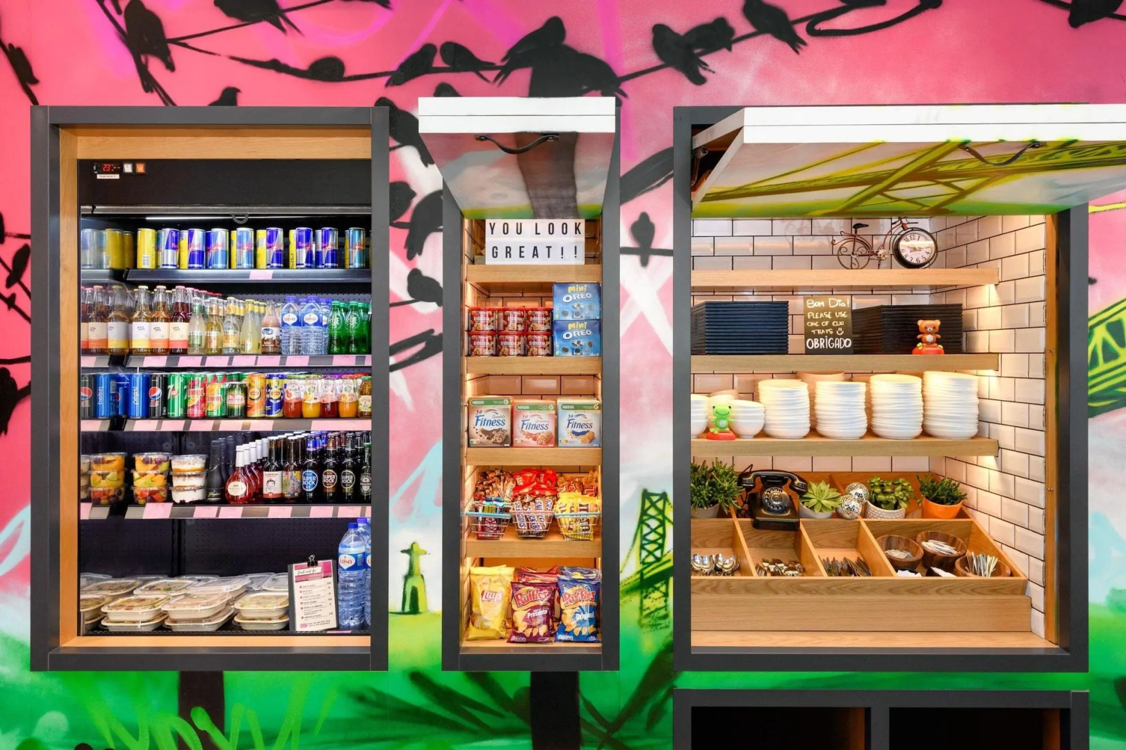 Photo - Moxy Lisbon City