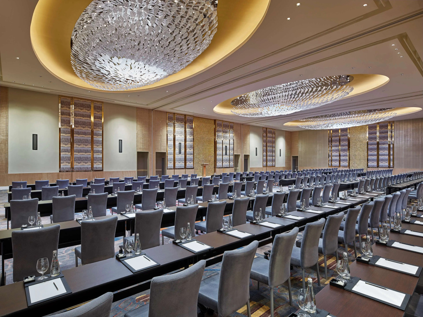 Foto - Shangri-La The Fort, Manila