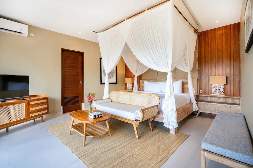 Foto - Tjendana Kanaka Jungle Resort Ubud