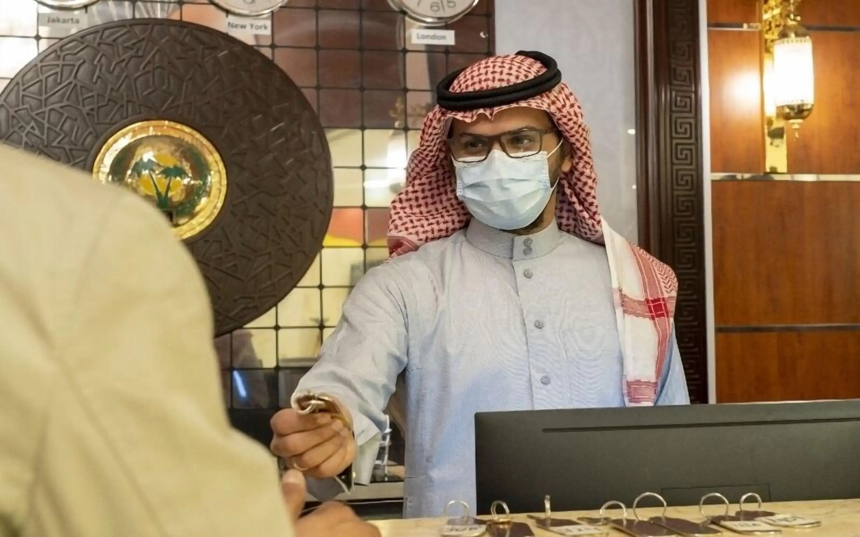 Photo - ASTONEAST TAIBA HOTEL Ex Artal Al Alami
