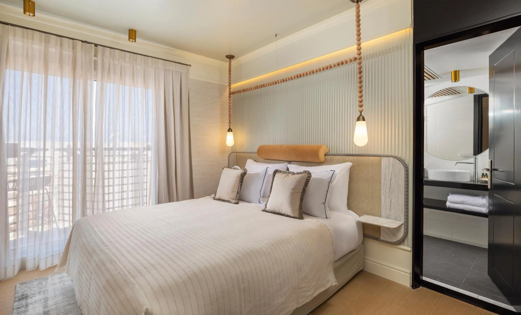 Foto - The Savoy Tel-Aviv, Sea Side