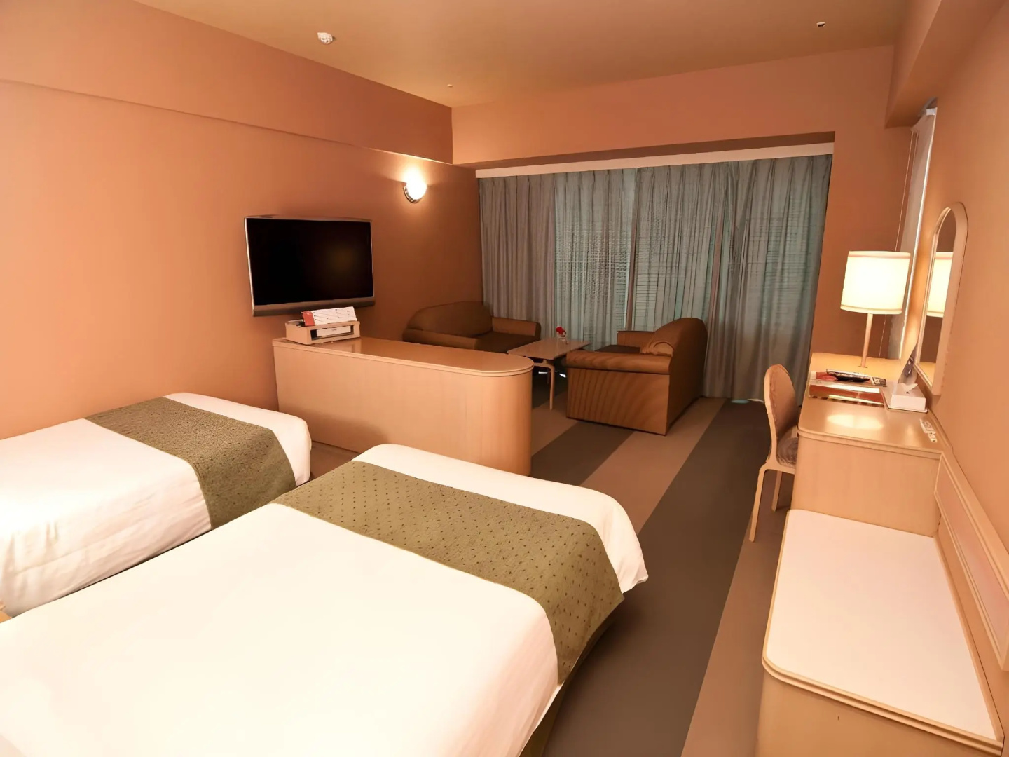 Foto - Okinawa Grand Mer Resort