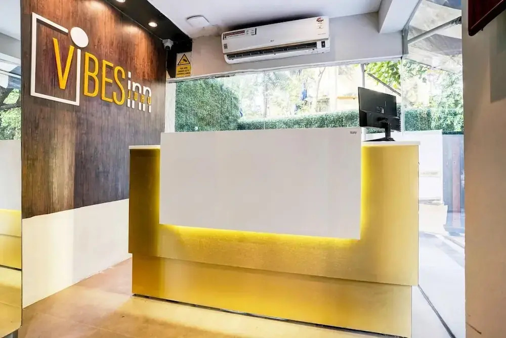 Foto - Vibes Inn Juhu