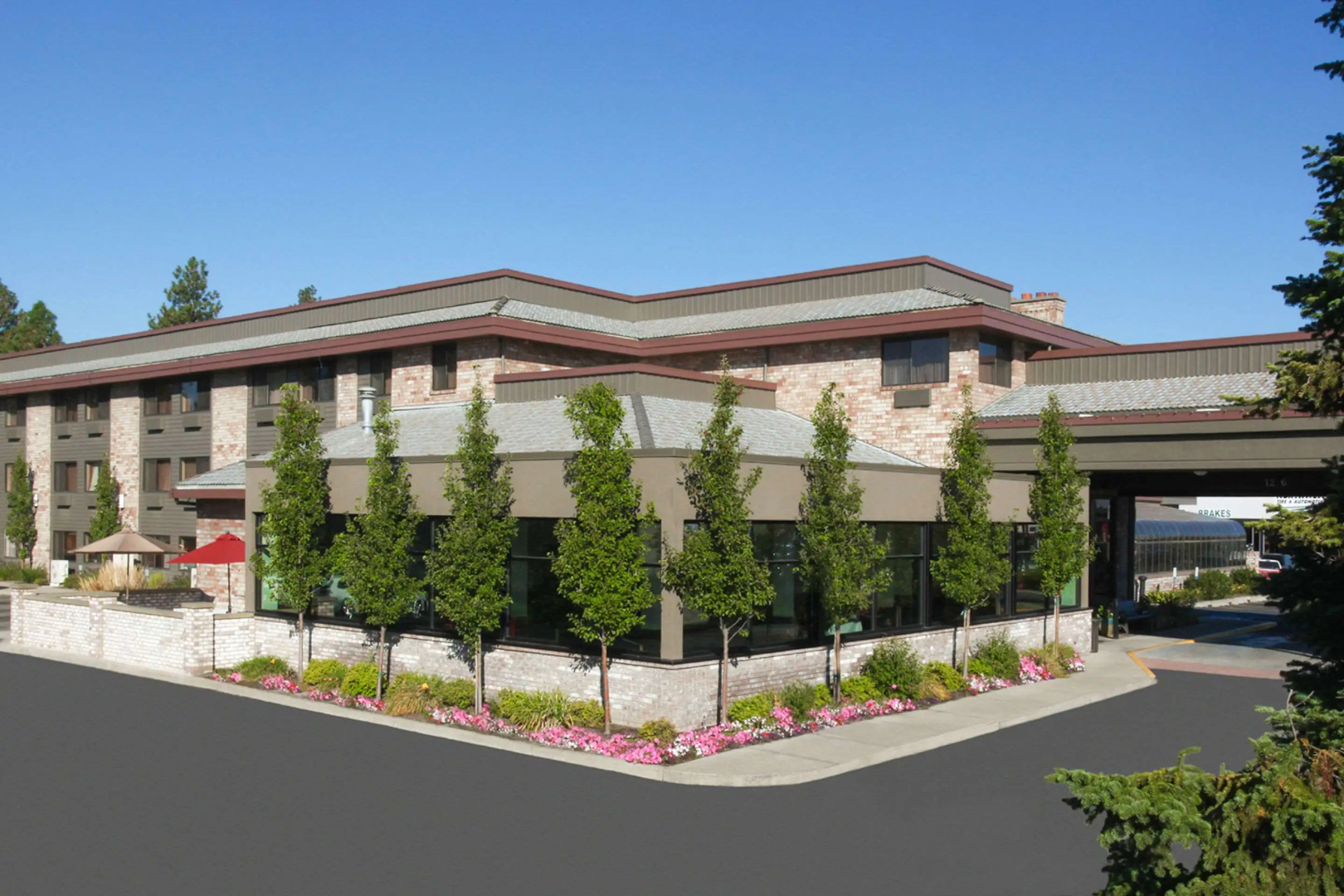 Foto - Quality Inn Oakwood
