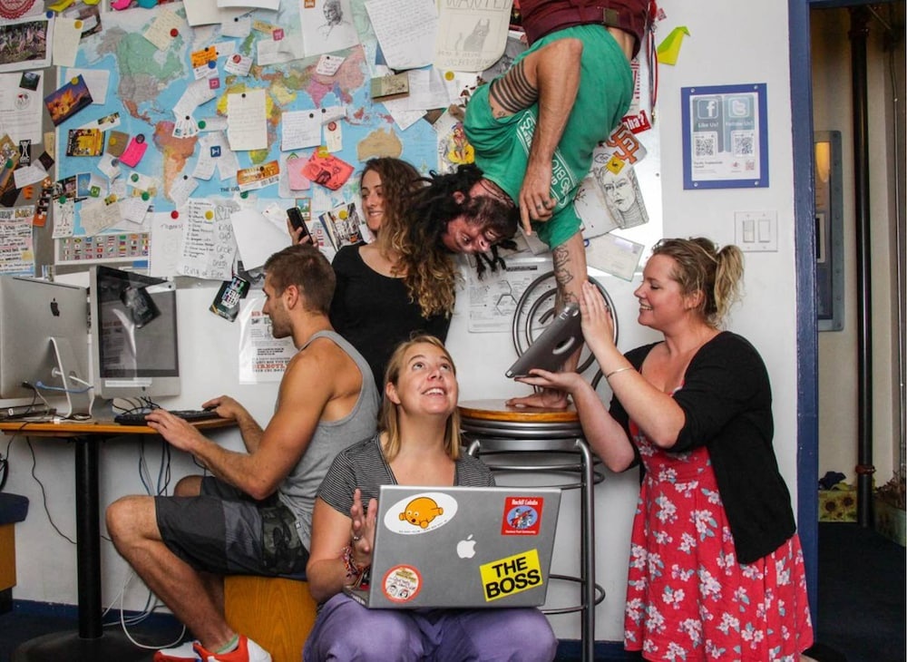 Photo - ITH Pacific Tradewinds Hostel San Francisco