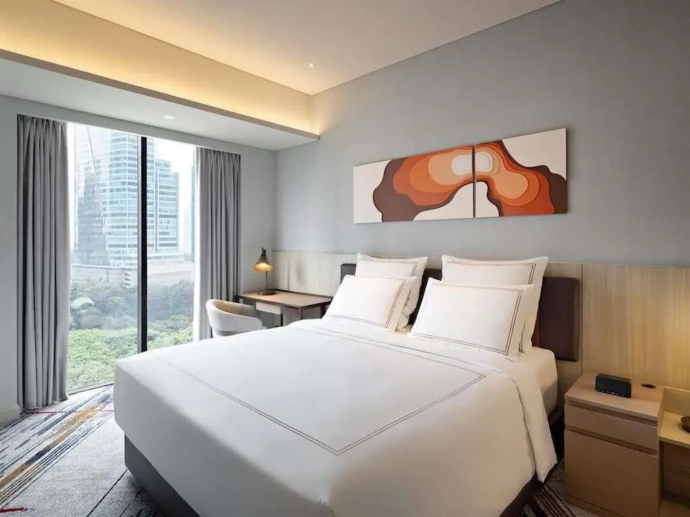 Photo - Swissôtel Living Jakarta Mega Kuningan
