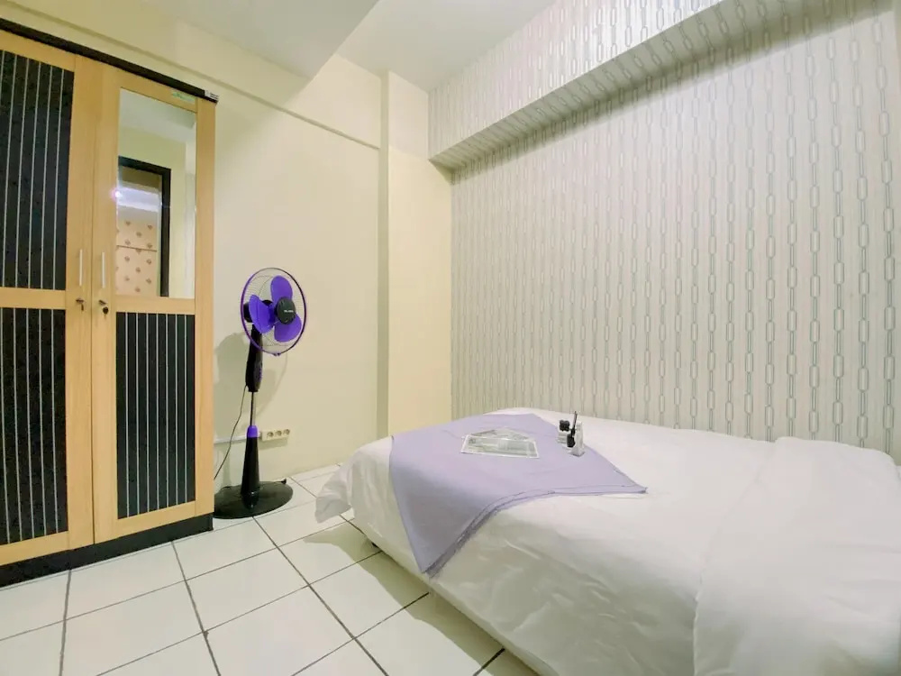 Comfortable And Good Choice 2Br At Kebagusan City Apartment