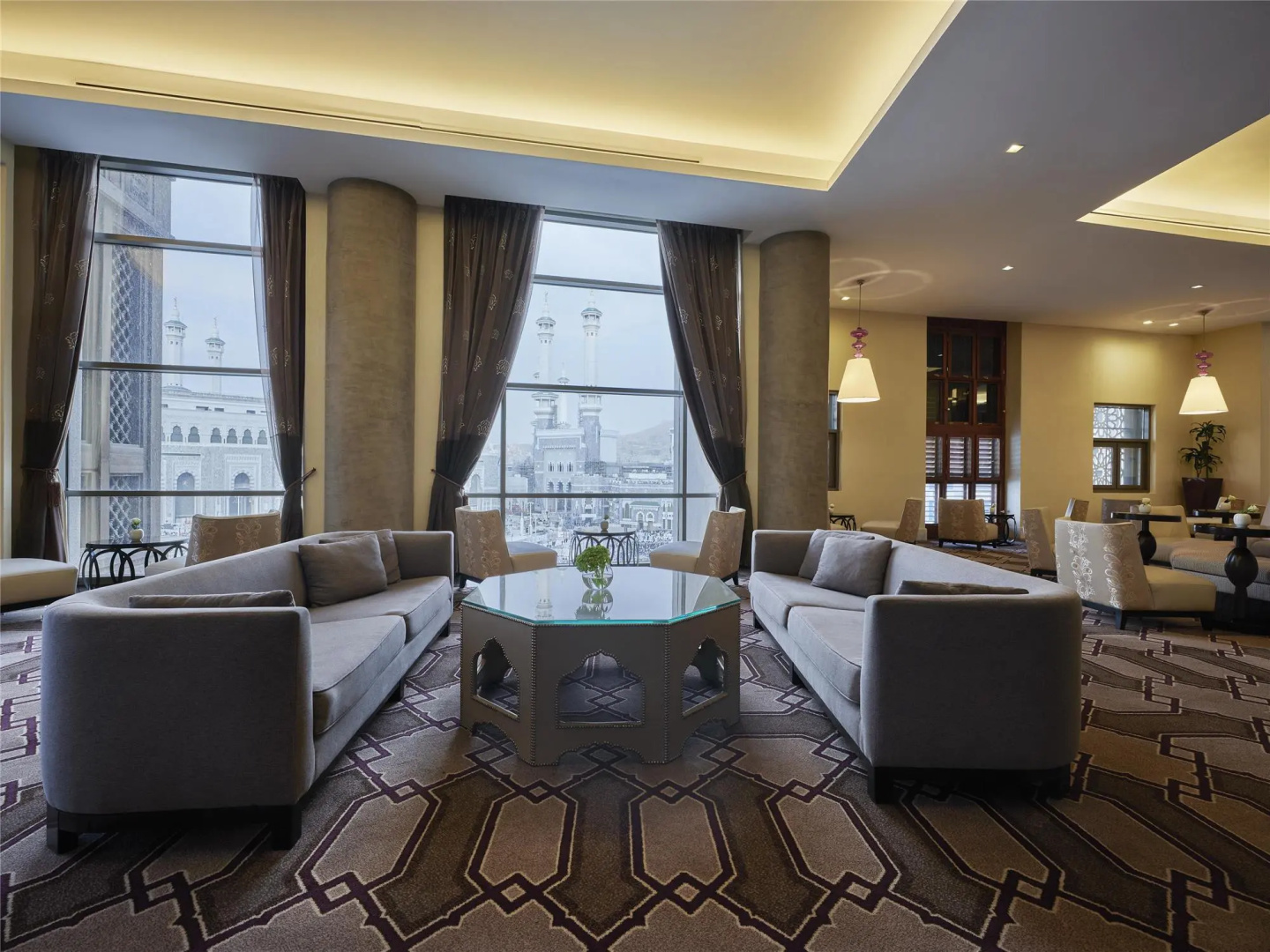 Foto - Hilton Suites Jabal Omar Makkah
