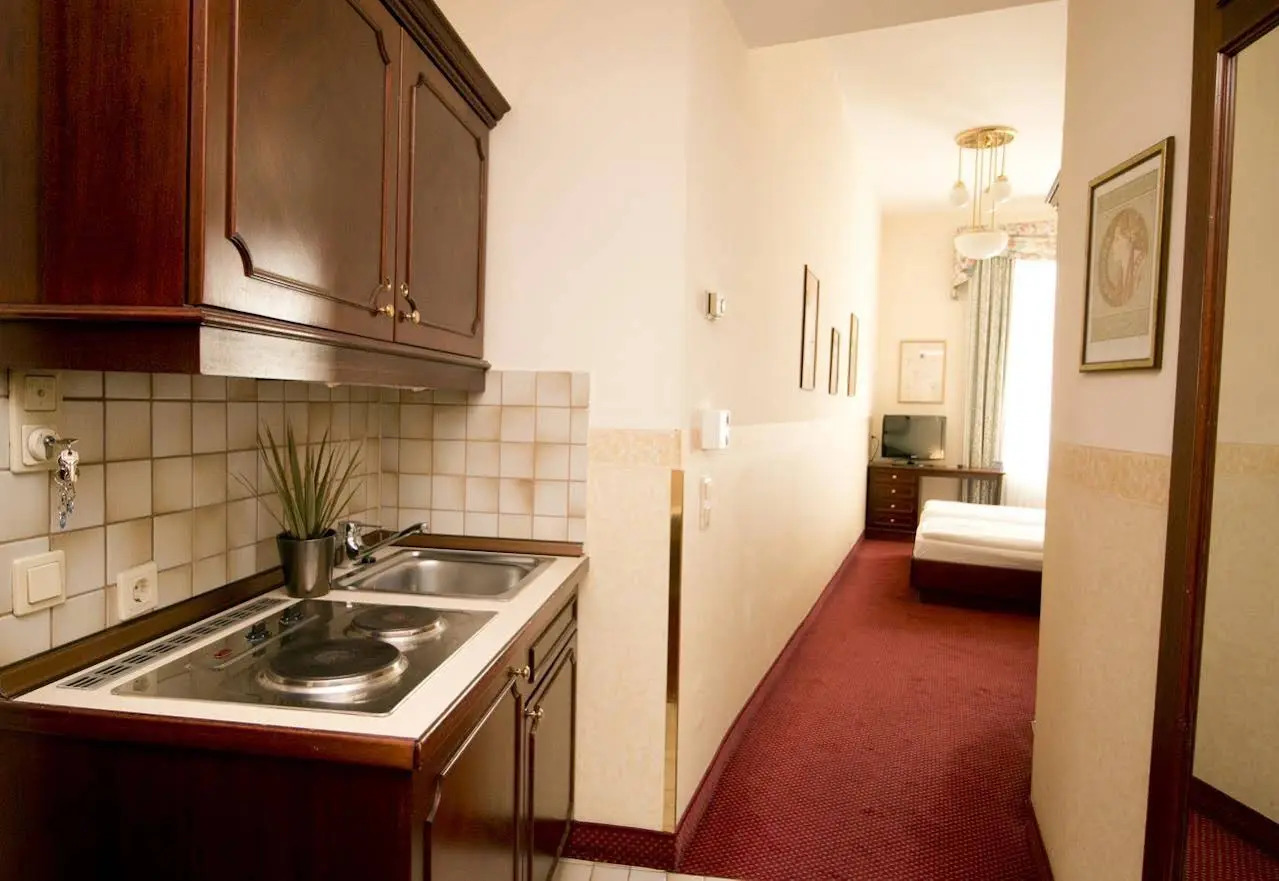 Photo - Theaterhotel & Suites Wien