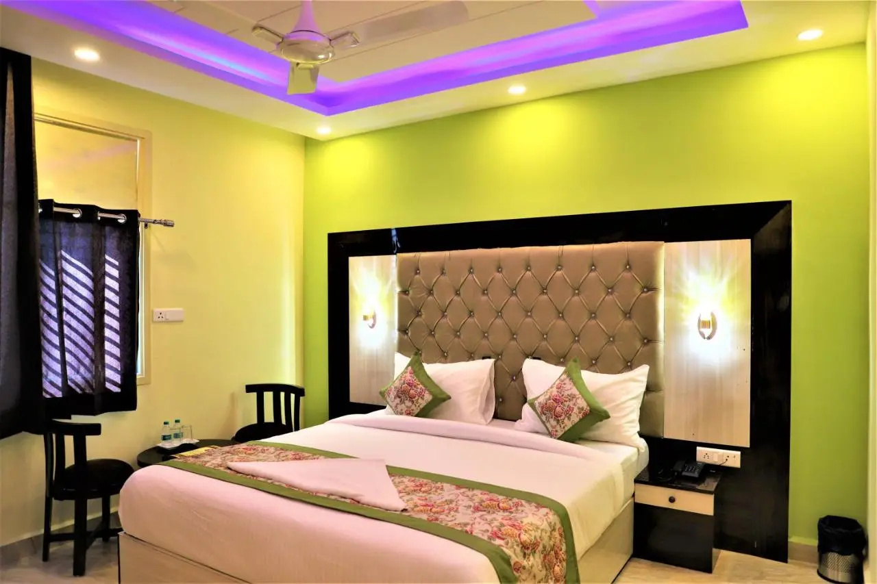 Foto - Airport Hotel Shivaka Inn