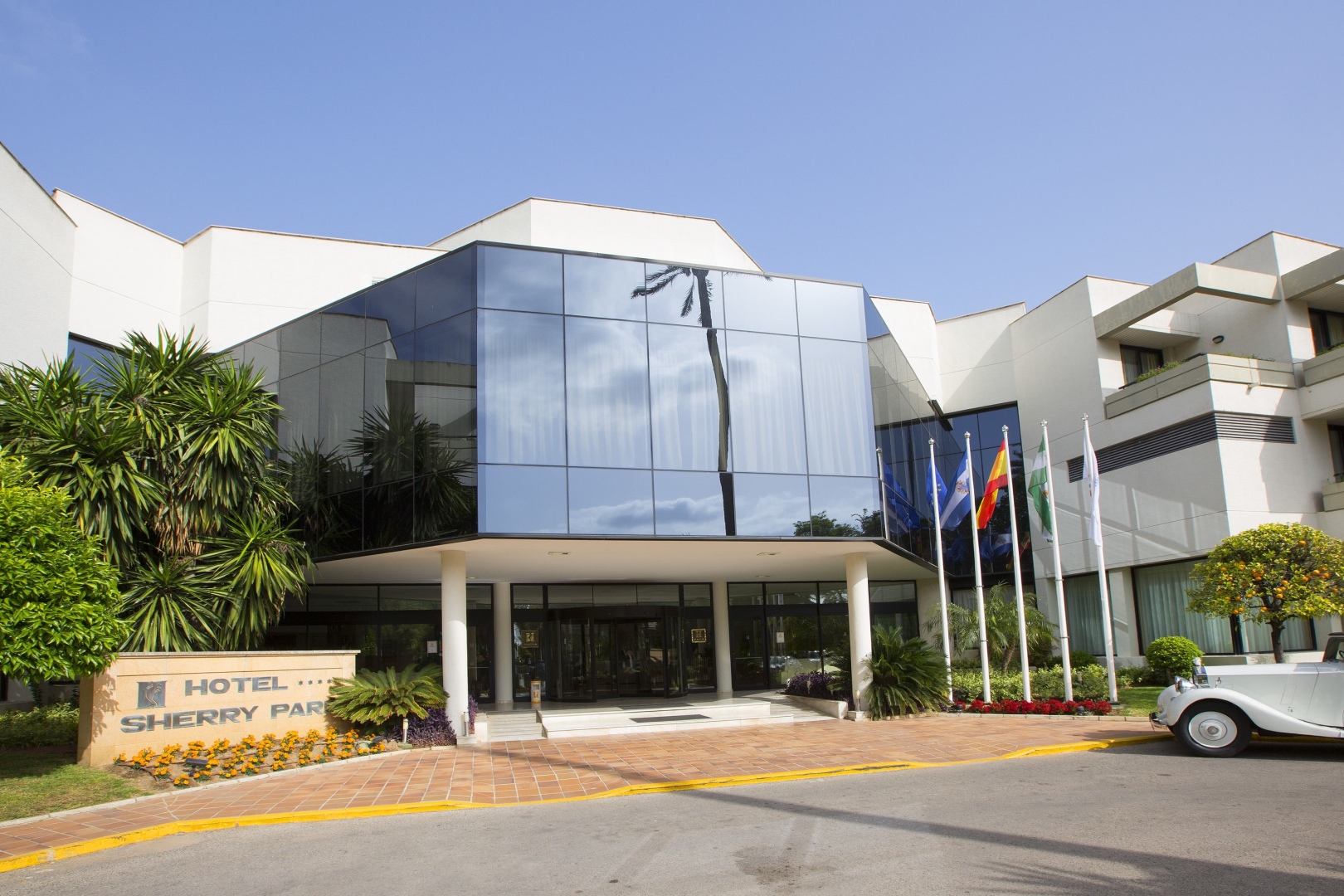 Foto - Hipotels Sherry Park