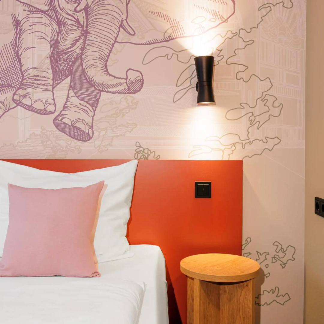 Photo - McDreams Hotel Wuppertal City