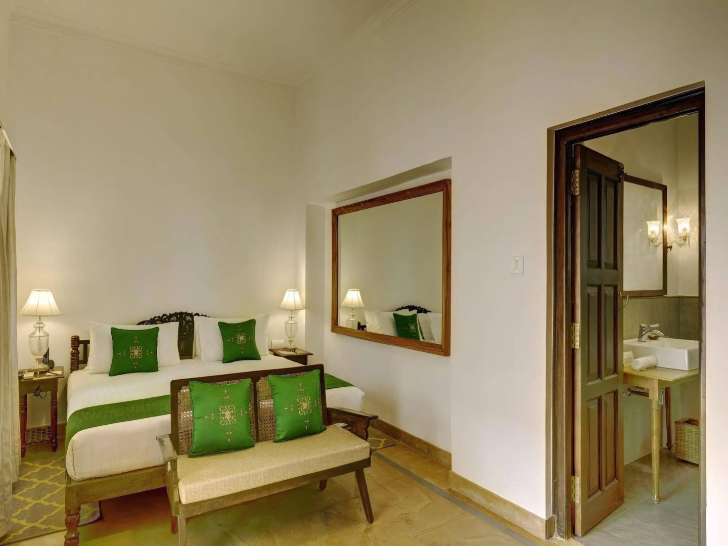 Foto - Saraca Hotel Lucknow