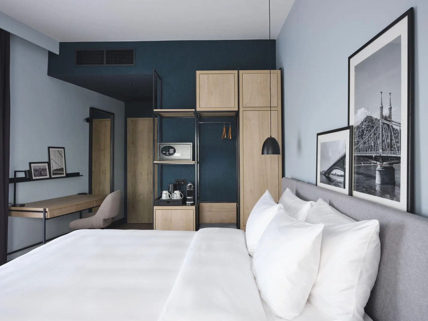 Foto - Radisson Hotel Budapest BudaPart