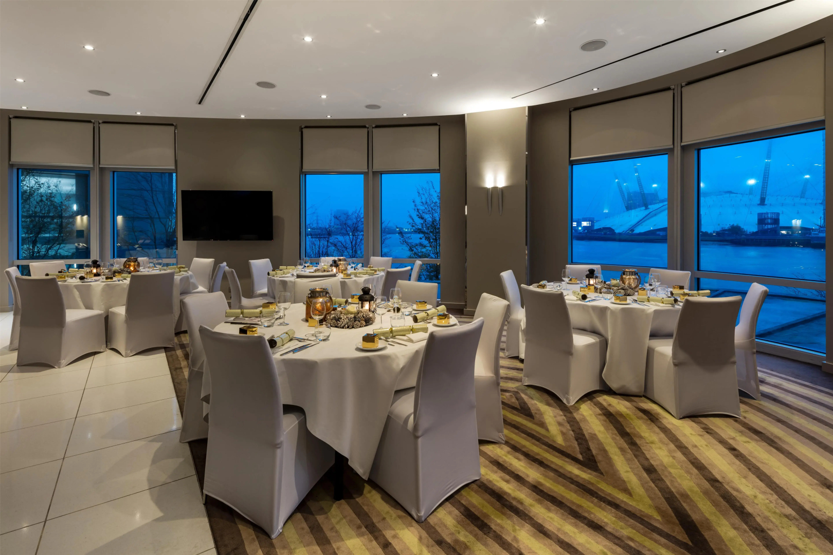 Foto - Radisson Blu Hotel, London Canary Wharf East