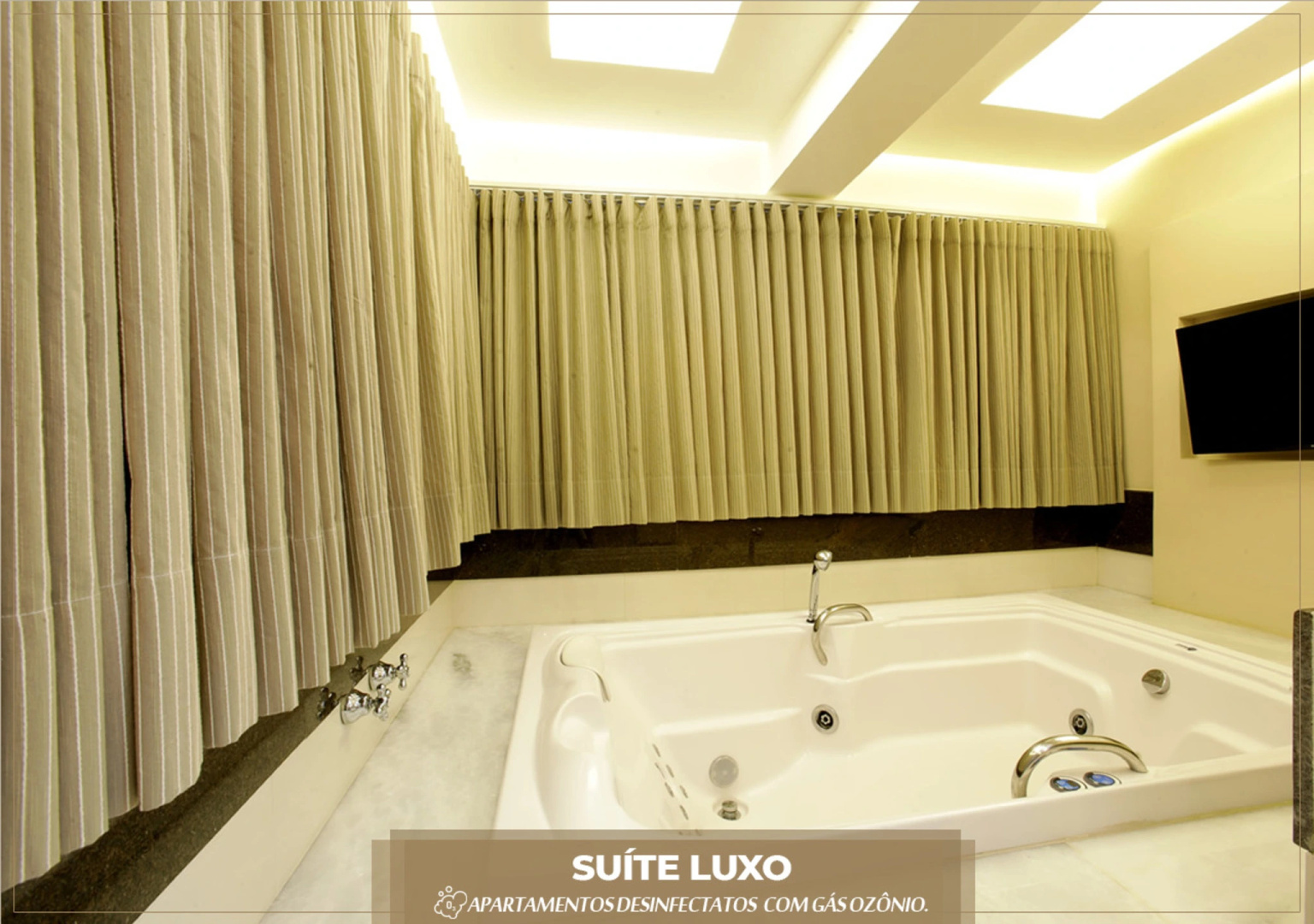 Foto - San Marco Hotel Brasília