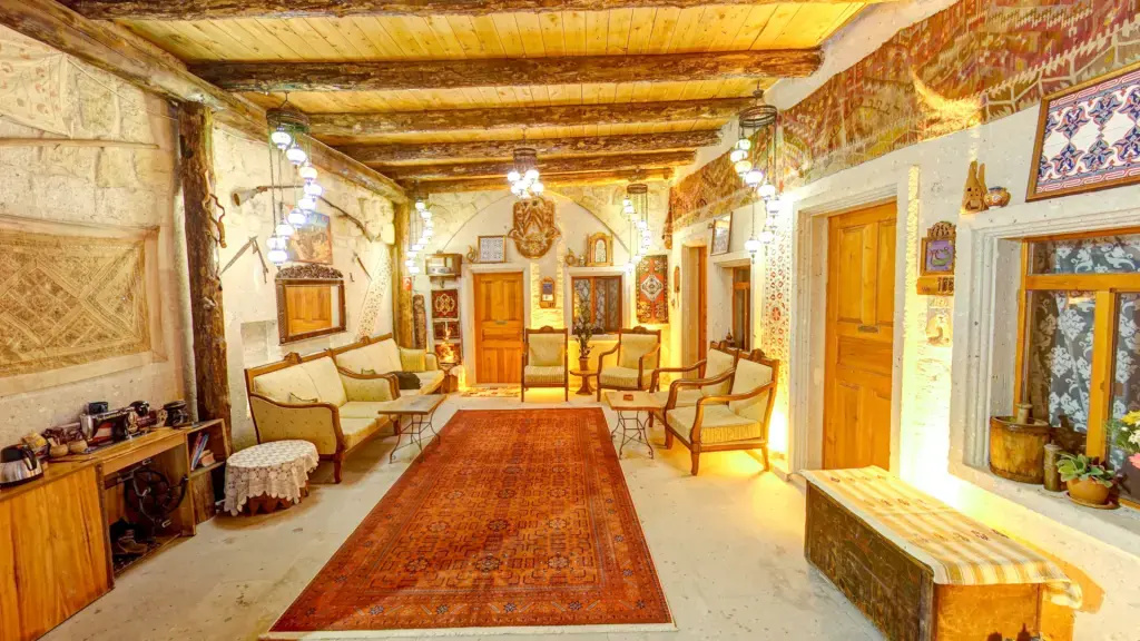 Photo - Atax Cave House