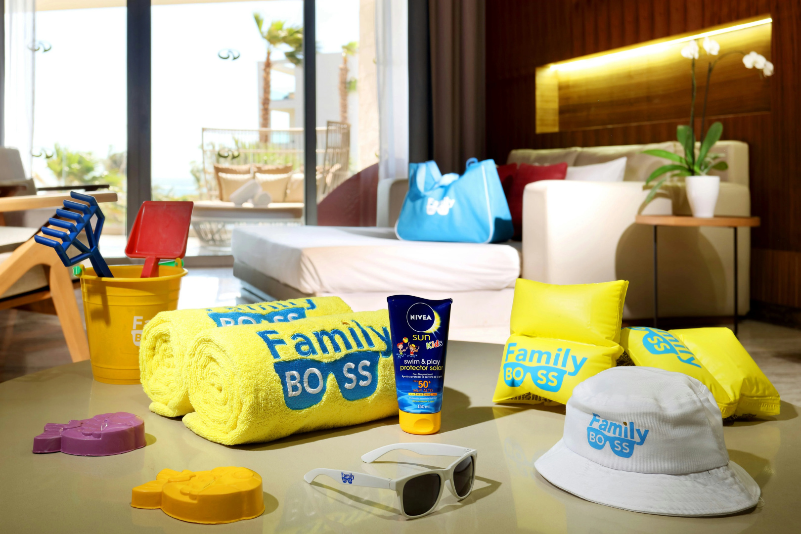 Foto - Grand Palladium Select Costa Mujeres - All Inclusive