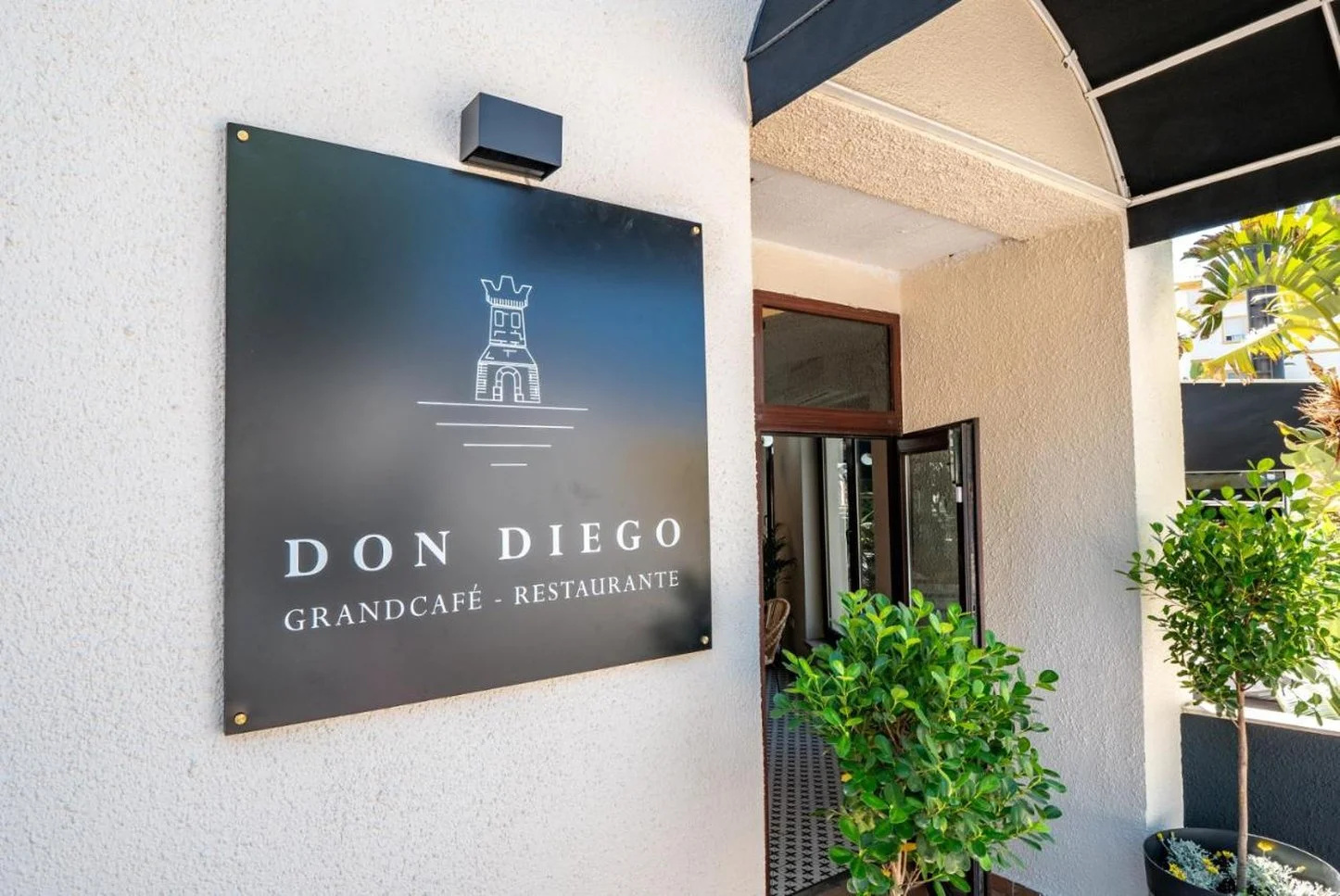 Foto - Hotel Don Diego by Ĥ