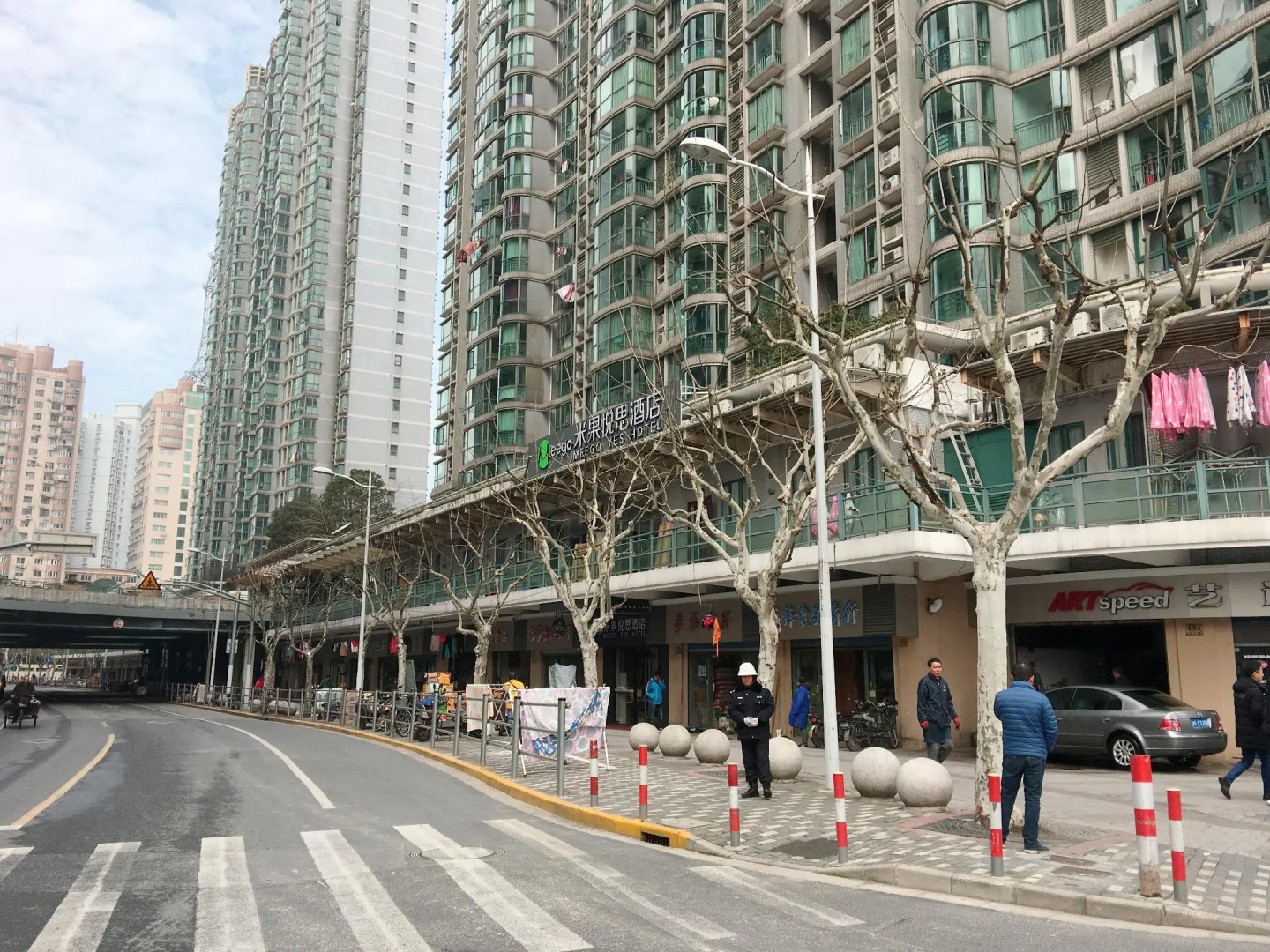 Foto - Meego Yes Hotel