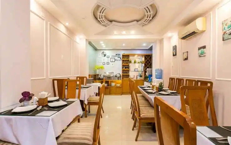 Foto - Vilion Boutique Hotel Ben Thanh