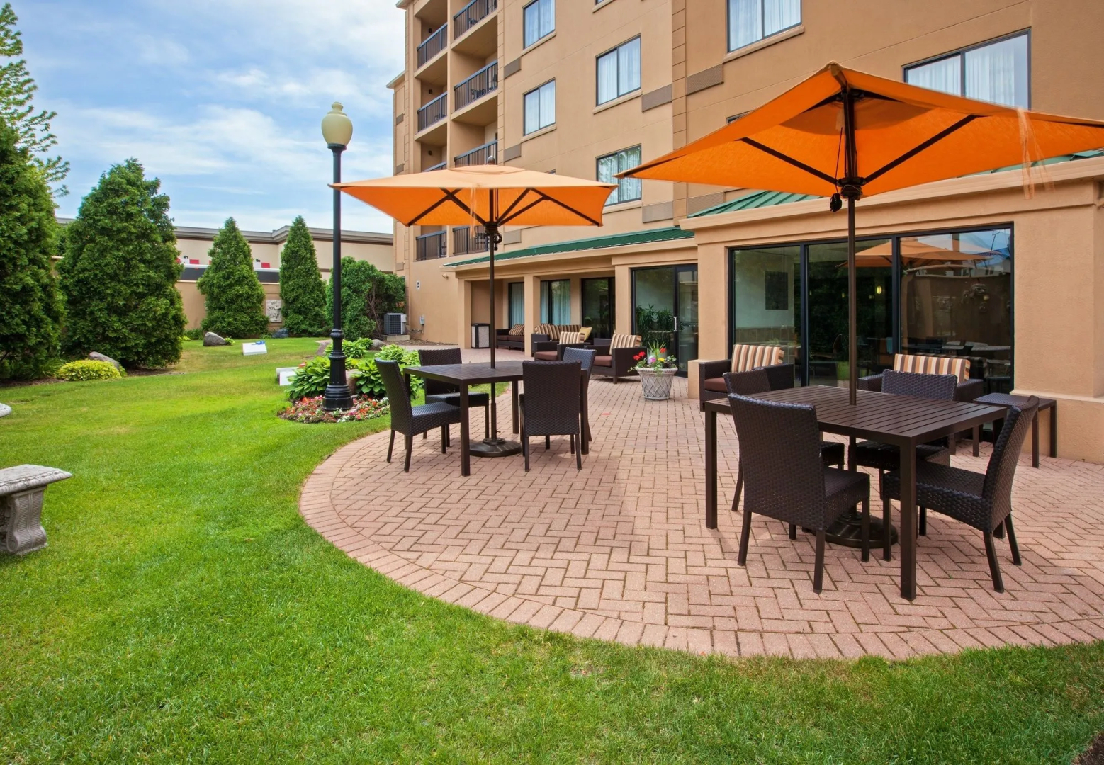 Foto - Courtyard Chicago Midway Airport